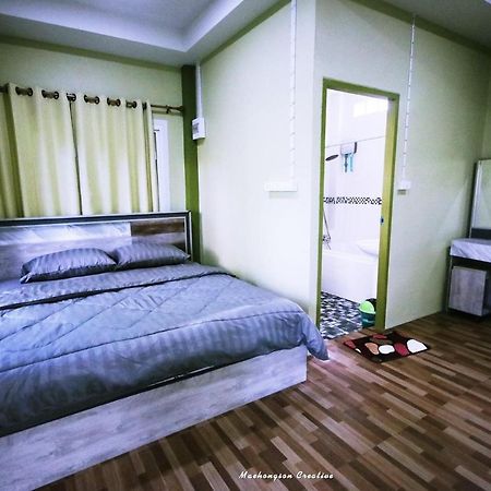 ماي هونج سون Ho Kho Coffee And Cottages المظهر الخارجي الصورة