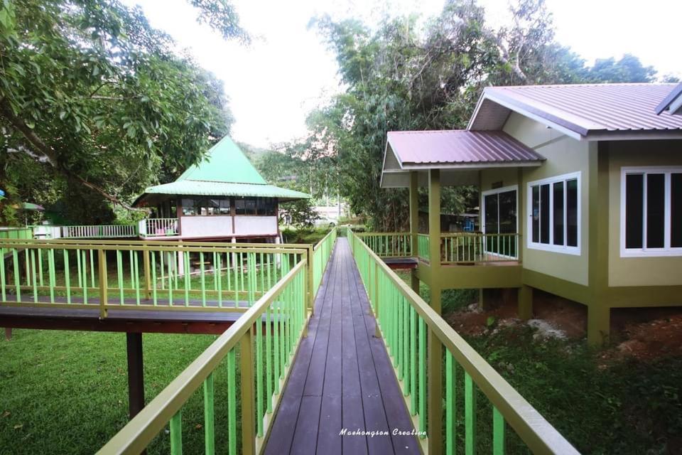 ماي هونج سون Ho Kho Coffee And Cottages المظهر الخارجي الصورة
