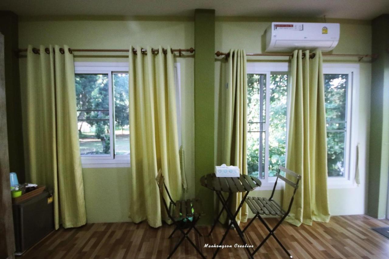 ماي هونج سون Ho Kho Coffee And Cottages المظهر الخارجي الصورة