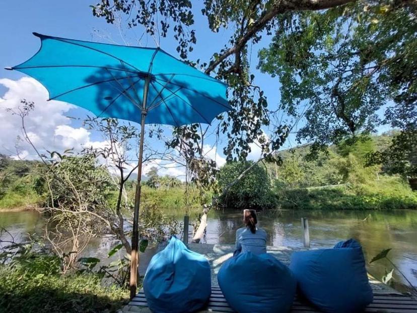 ماي هونج سون Ho Kho Coffee And Cottages المظهر الخارجي الصورة