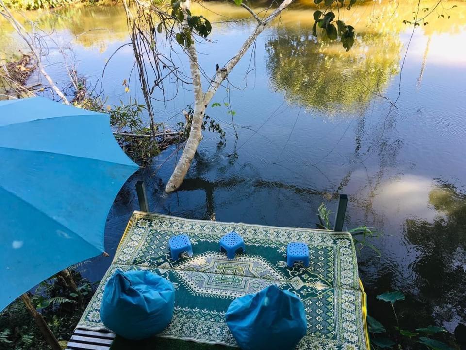 ماي هونج سون Ho Kho Coffee And Cottages المظهر الخارجي الصورة